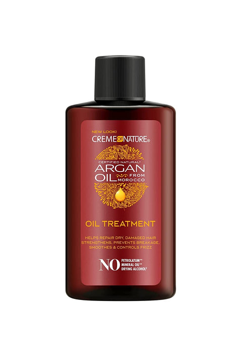 CREME OF NATURE ARGAN OIL TREATMENT 88.7ML