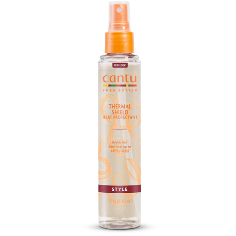 CANTU HEAT PROTECTANT THERMAL HAIR SHIELD 151ML