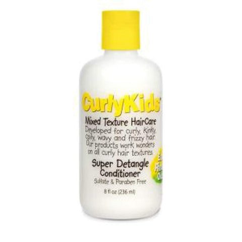 CURLYKIDS SUPER DETANGLING CONDITIONER 236ML