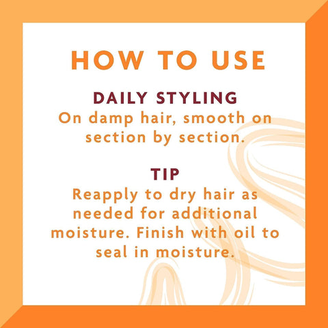 CANTU MOISTURIZING CURL ACTIVATOR CREAM WITH SHEA BUTTER FOR NATURAL HAIR 340G