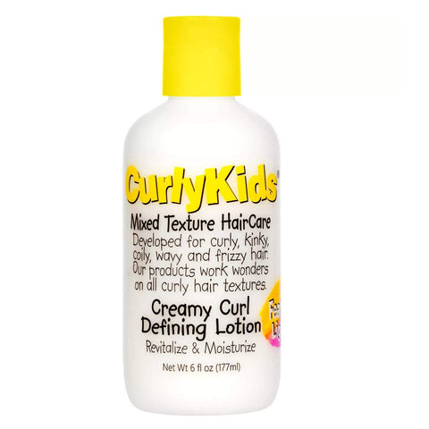 CURLYKIDS CREAMY CURL DEFINING LOTION 177ML