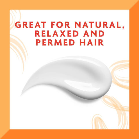 CANTU DAILY OIL MOISTURIZER WITH SHEA BUTTER 384ML