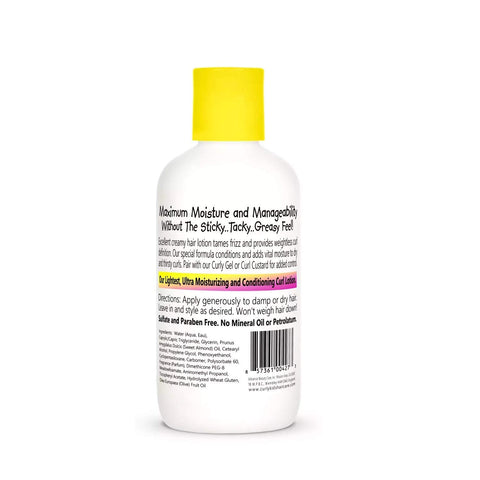 CURLYKIDS CREAMY CURL DEFINING LOTION 177ML