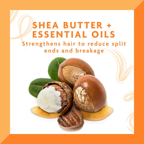 CANTU DAILY OIL MOISTURIZER WITH SHEA BUTTER 384ML