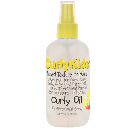 CURLY KIDS CURLY OIL 118ML
