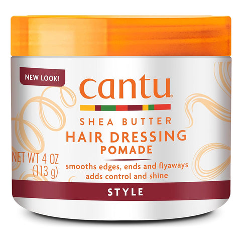 CANTU HAIR DRESSING POMADE WITH SHEA BUTTER 113G