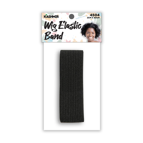 KASHMIR WIG ELASTIC BAND 2.0X60CM 9220/4504