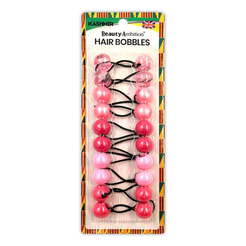 KASHMIR HAIR BOBBLES NEW MIX COLOUR 2083
