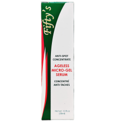 AGELESS FIFTYS AGELESS MICROGEL SERUM 30ML