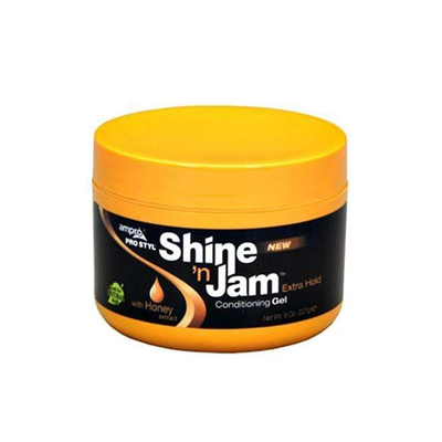 SHINE N JAM CONDITIONING GEL EXTRA HOLD 113.5G