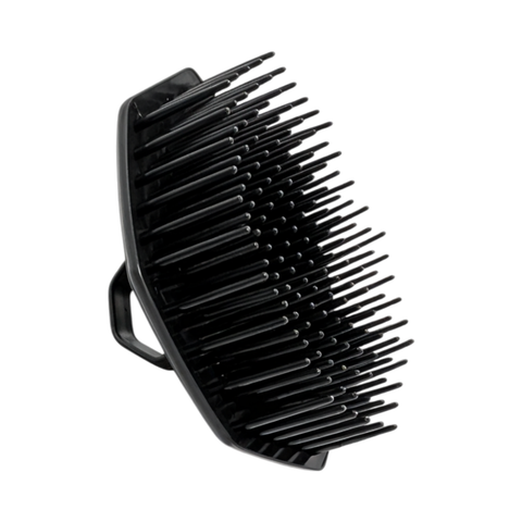 KASHMIR SHAMPOO MASSAGE COMB BLACK 2366
