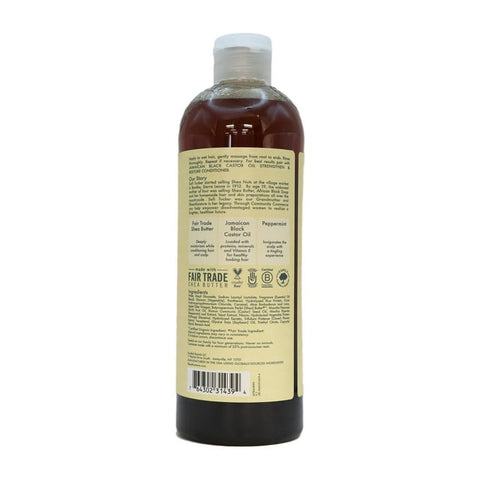 SHEA MOISTURE JAMAICAN BLACK CASTOR OIL STRENGTHEN & RESTORE SHAMPOO 586ML