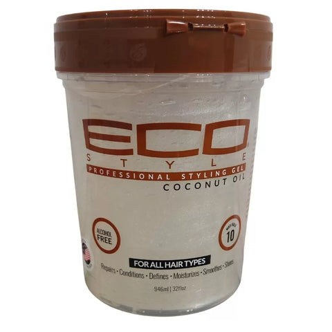 ECO STYLE COCONUT OIL STYLING GEL