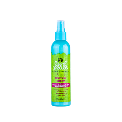 JUST FOR ME CURL PEACE 5-IN-1 WONDER SPRAY 237ML