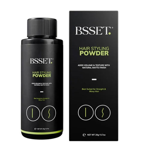 BSSET HAIR STYLING POWDER 20G