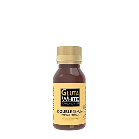 GLUTA WHITE DOUBLE SERUM 60ML