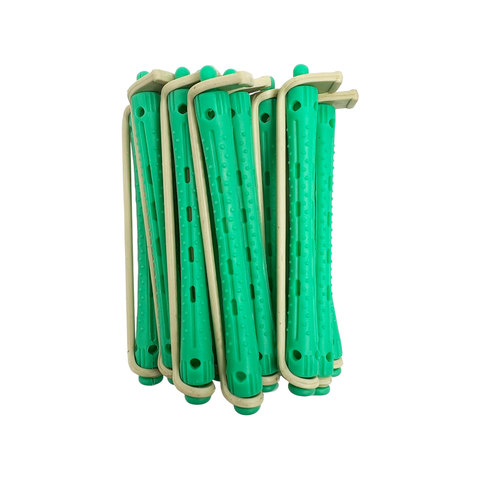 KASHMIR PERM RODS 0.7X9CM GREEN 5603
