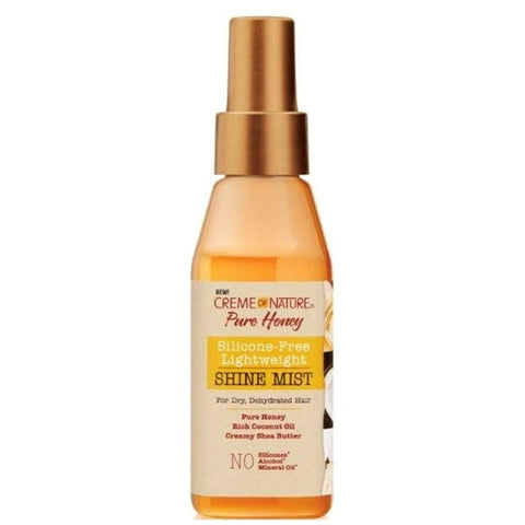 CREME OF NATURE PURE HONEY SHINE MIST 118ML