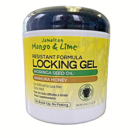 JAMAICAN MANGO & LIME RESISTANT FORMULA LOCKING GEL 177G