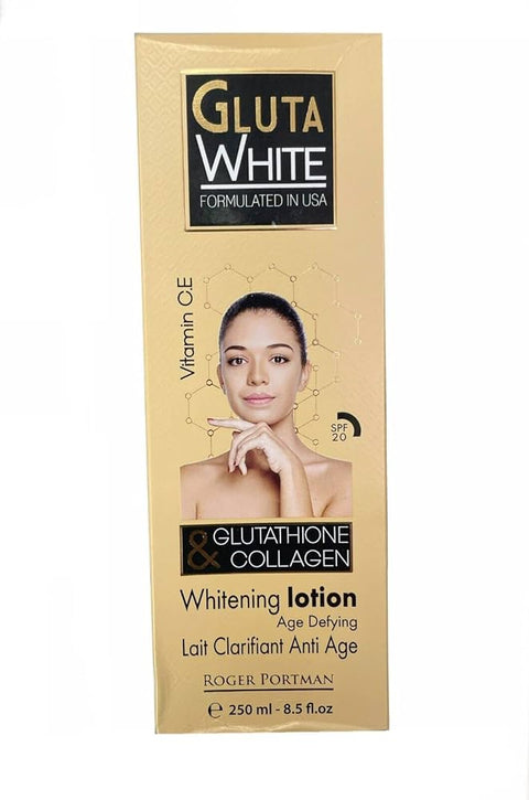 GLUTA WHITE