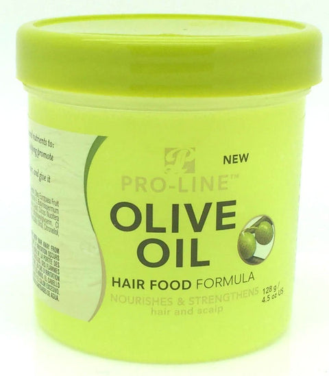 PRO LINE OLIVE OIL 128G