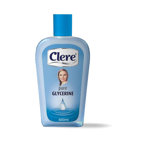 CLERE PURE GLYCERINE 400ML