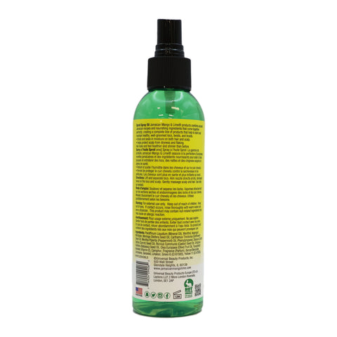 JAMAICAN MANGO & LIME SPROIL SPRAY OIL 177ML