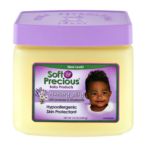 SOFT & PRECIOUS NURSERY JELLY WITH LAVENDER & CHAMOMILE 368G