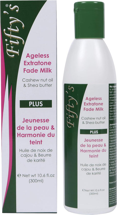 AGELESS FIFTYS EXTRATONE FADE MILK PLUS 300ML
