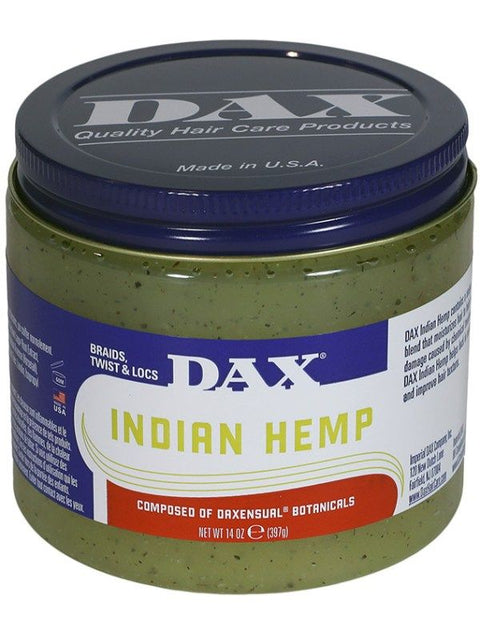 DAX INDIAN HEMP FOR BRAIDS TWIST & LOCS 397G