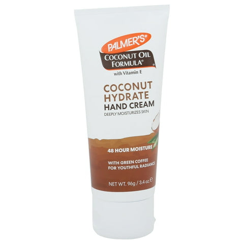 PALMERS COCONUT BUTTER FORMULA COCONUT HYDRATE HAND CREAM 60G