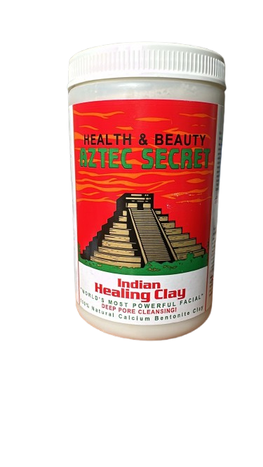 AZTEC SECRET INDIAN HEALING CLAY 908G