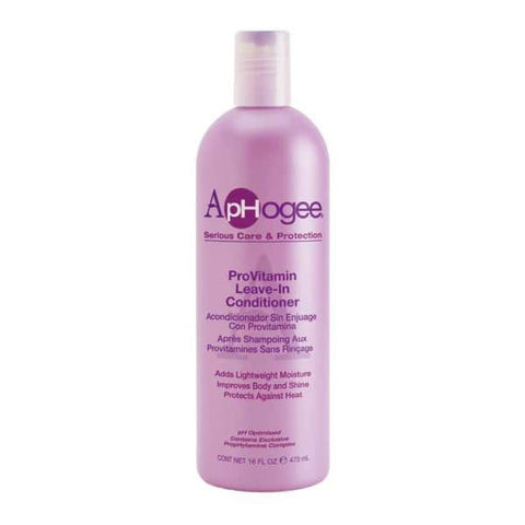 APHOGEE PROVITAMIN LEAVE IN CONDITIONER 237ML