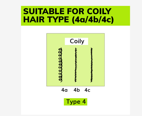 BSSET COILY CURL CREAM 300ML