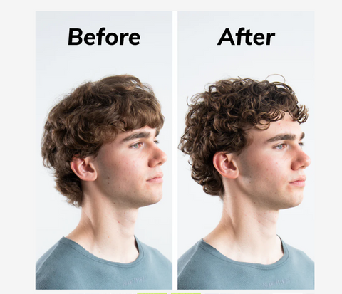 BSSET ORIGINAL CURL CREAM 250ML