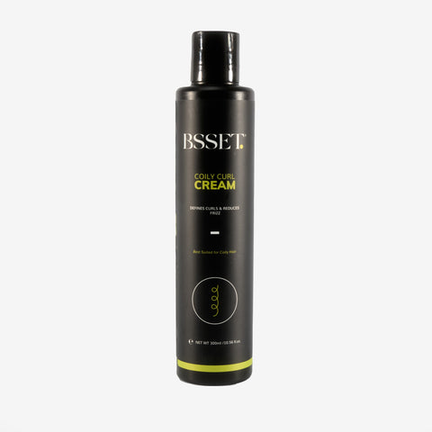 BSSET COILY CURL CREAM 300ML