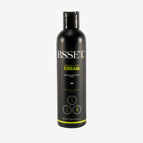 BSSET ORIGINAL CURL CREAM 250ML