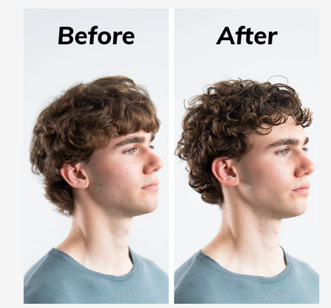 BSSET WAVY CURL CREAM 300ML