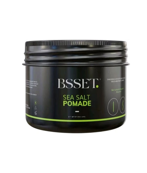 BSSET SEA SALT POMADE 100ML