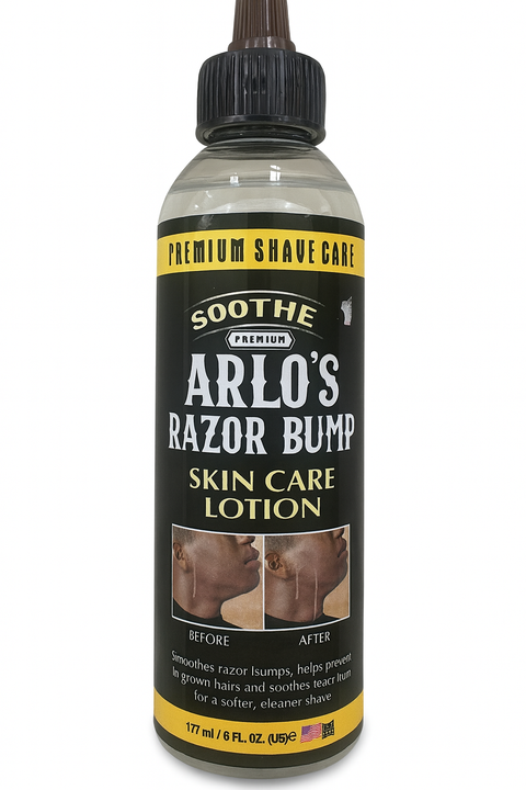 ARLOS RAZOR BUMP SKIN CARE LOTION