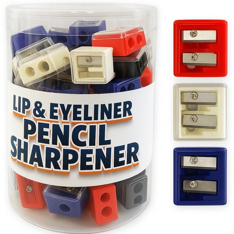 KASHMIR 72 LIP & EYELINER PENCIL SHARPENERS 5351