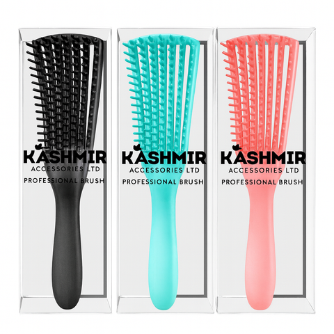 KASHMIR THE EZ DETANGLING MASSAGE BRUSH IN BOX 3150