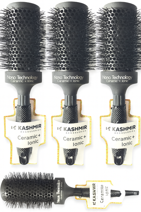 KASHMIR SINGLE VOLUME DRYER BRUSH CERAMIC NANO TECHNOLOGY 65MM 2413