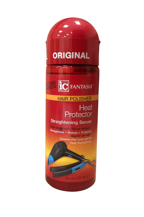IC FANTASIA HAIR POLISHER HEAT PROTECTOR 178ML