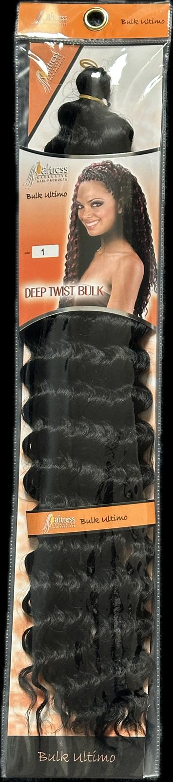 AFTRESS SYN DEEP TWIST BULK