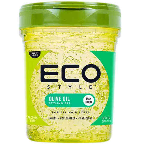 ECO STYLE OLIVE OIL STYLING GEL