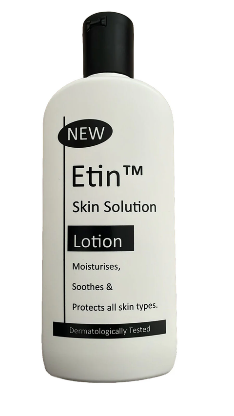 ETIN SKIN SOLUTION LOTION