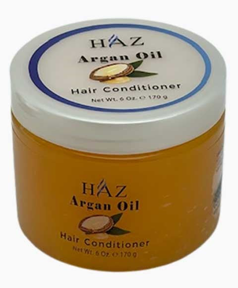 HAZ ARGAN OIL HAIR CONDITIONER 170G