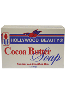 HOLLYWOOD BEAUTY COCOA BUTTER SOAP 85ML