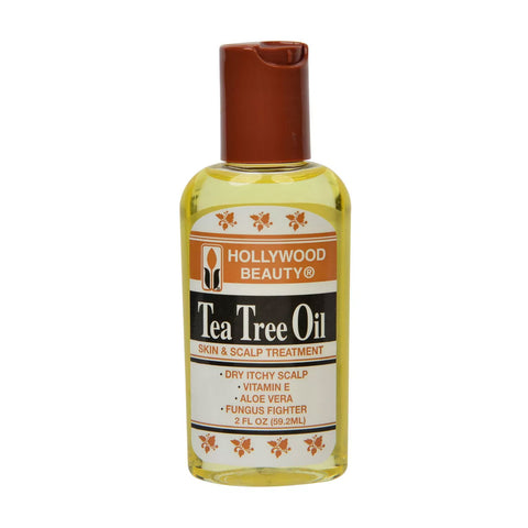 HOLLYWOOD BEAUTY TEA TREE OIL 59.2ML